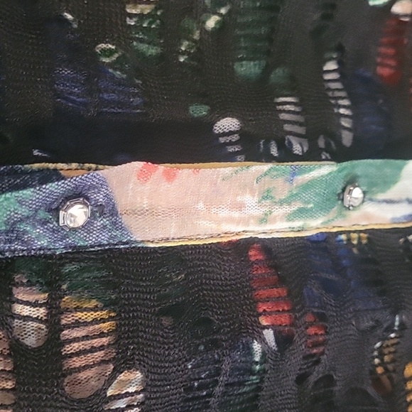 Variations XXL sleeveless top - Picture 3 of 4